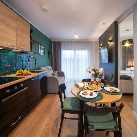 Maya'S Flats & Resorts 16 - Nadmotlawie غدانسك المظهر الخارجي الصورة