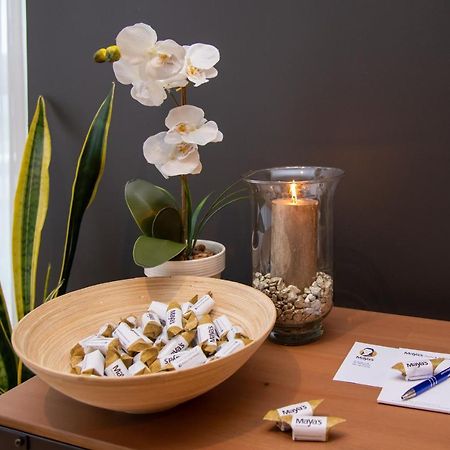 Maya'S Flats & Resorts 16 - Nadmotlawie غدانسك المظهر الخارجي الصورة