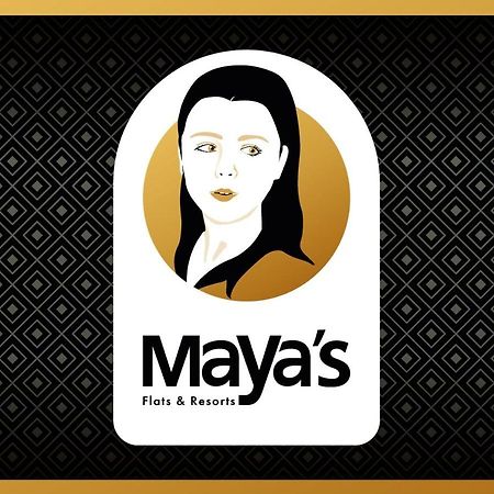 Maya'S Flats & Resorts 16 - Nadmotlawie غدانسك المظهر الخارجي الصورة