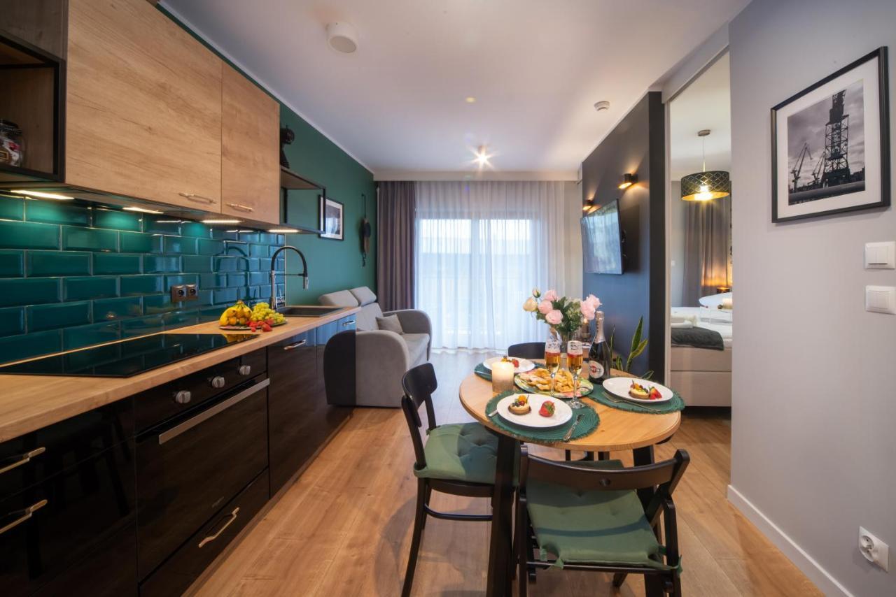 Maya'S Flats & Resorts 16 - Nadmotlawie غدانسك المظهر الخارجي الصورة