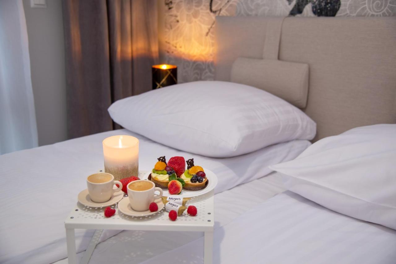 Maya'S Flats & Resorts 16 - Nadmotlawie غدانسك المظهر الخارجي الصورة