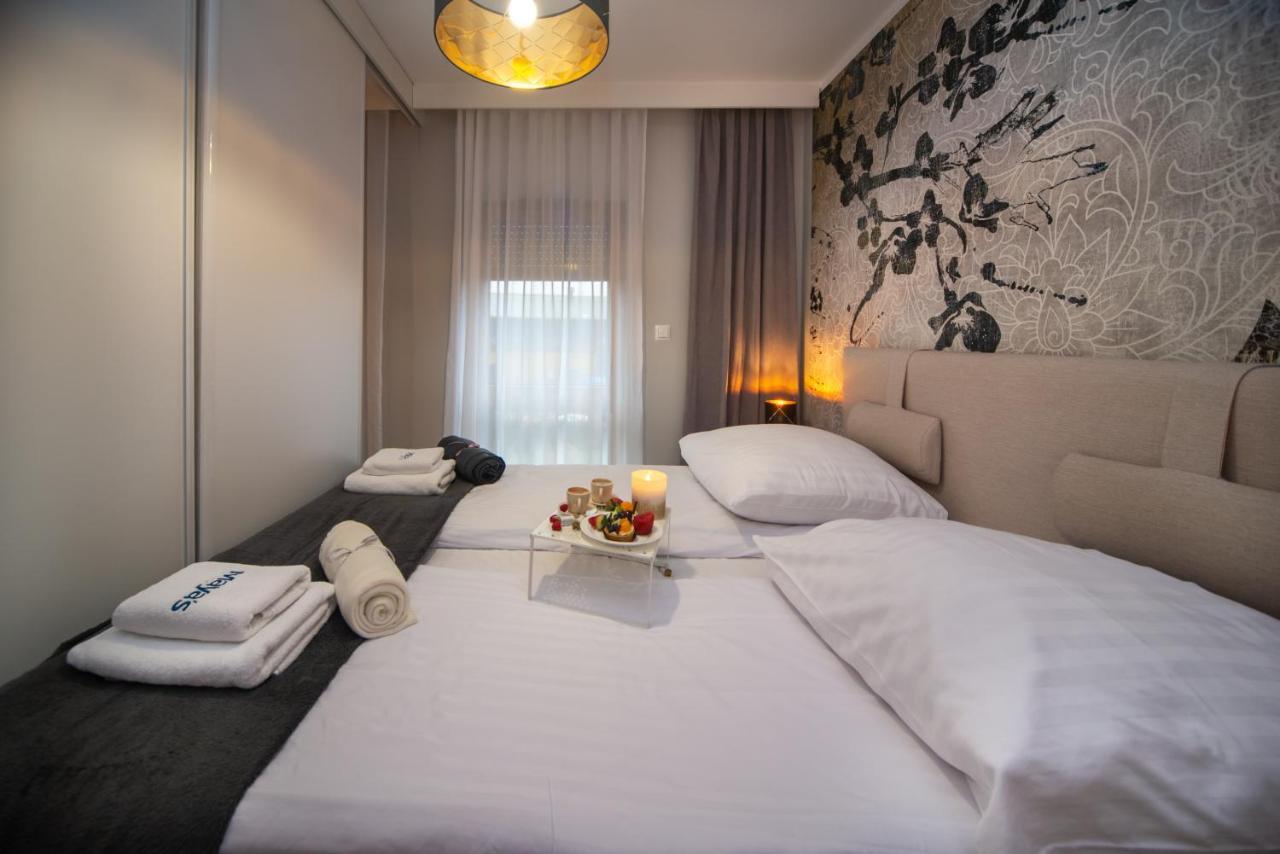Maya'S Flats & Resorts 16 - Nadmotlawie غدانسك المظهر الخارجي الصورة