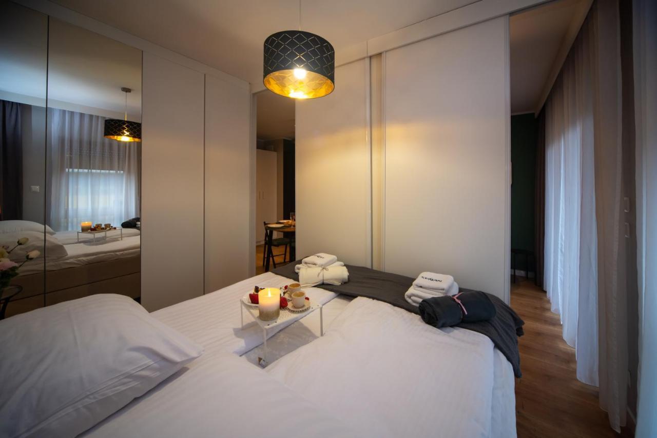 Maya'S Flats & Resorts 16 - Nadmotlawie غدانسك المظهر الخارجي الصورة