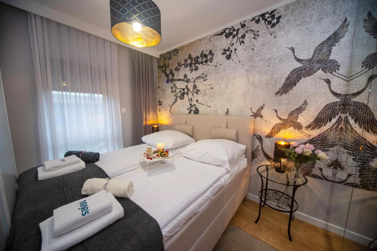 Maya'S Flats & Resorts 16 - Nadmotlawie غدانسك المظهر الخارجي الصورة