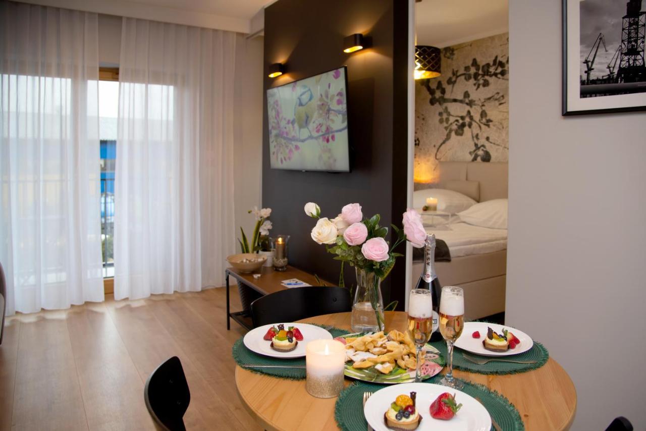 Maya'S Flats & Resorts 16 - Nadmotlawie غدانسك المظهر الخارجي الصورة