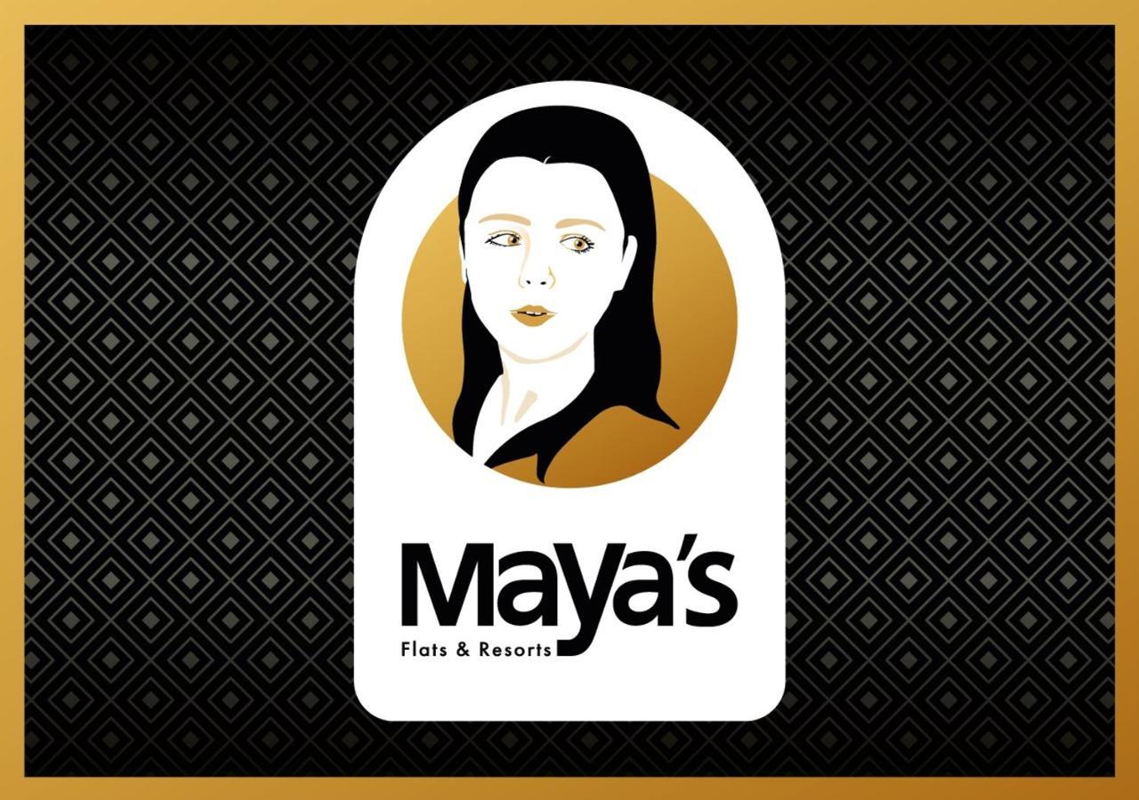 Maya'S Flats & Resorts 16 - Nadmotlawie غدانسك المظهر الخارجي الصورة